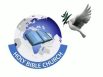 holy bible church house of grace logo